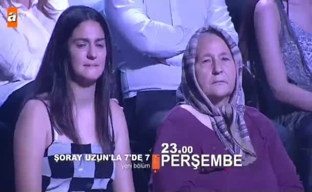 Şoray Uzun’la 7’DE 7