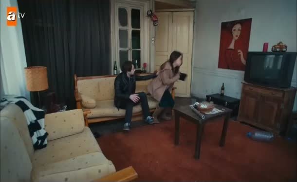 İlk kez başkası için öldürdü