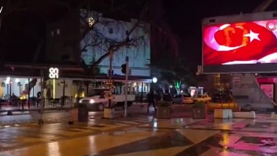 Sındırgı 5,1 ile sallandı