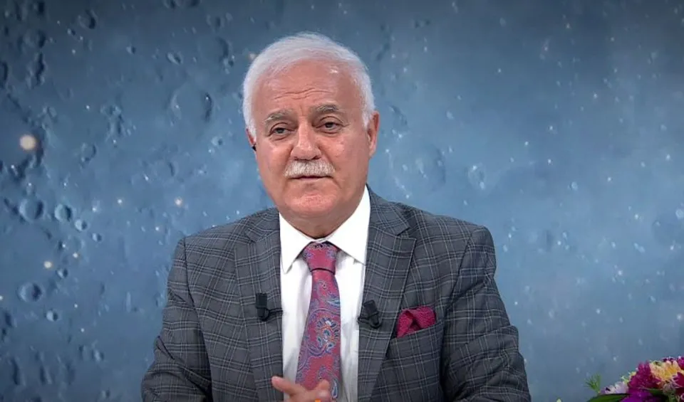 Nihat Hatipoğlu İle Dosta Doğru