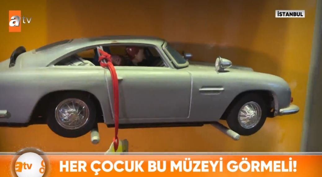 Her çocuk bu müzeyi görmeli
