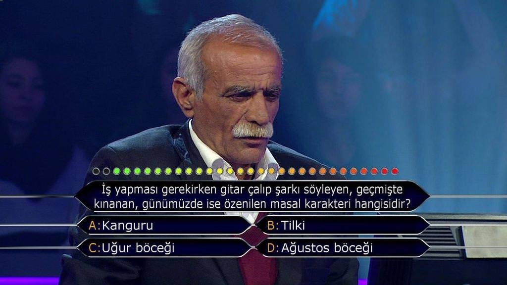kendinizi sınayın!