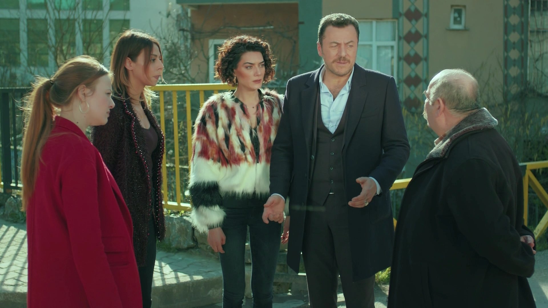 18. Bölüm Foto Galeri 