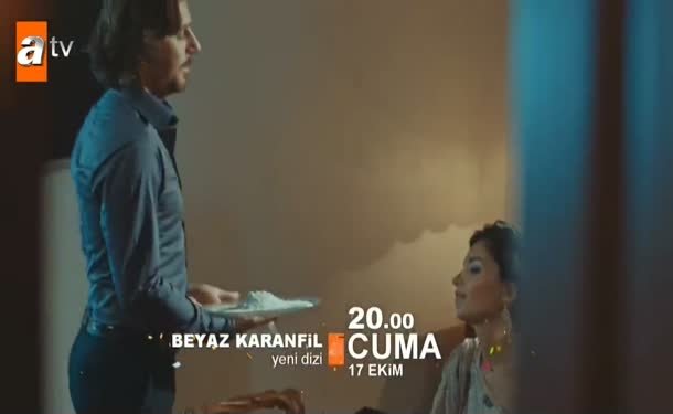 Beyaz Karanfil (2)
