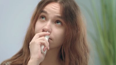 Sprey bağımlılığı yaygınlaşıyor