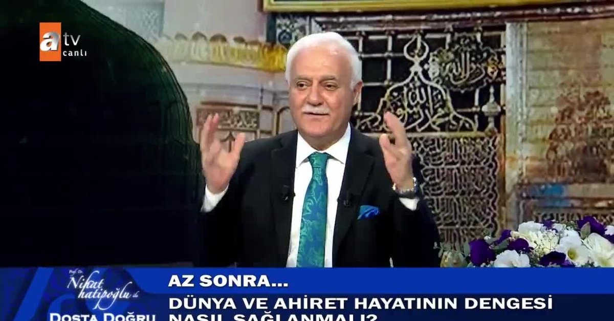 nihat-hatipoglu-ile-dosta-dogru