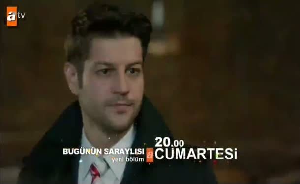 Bugünün Saraylısı