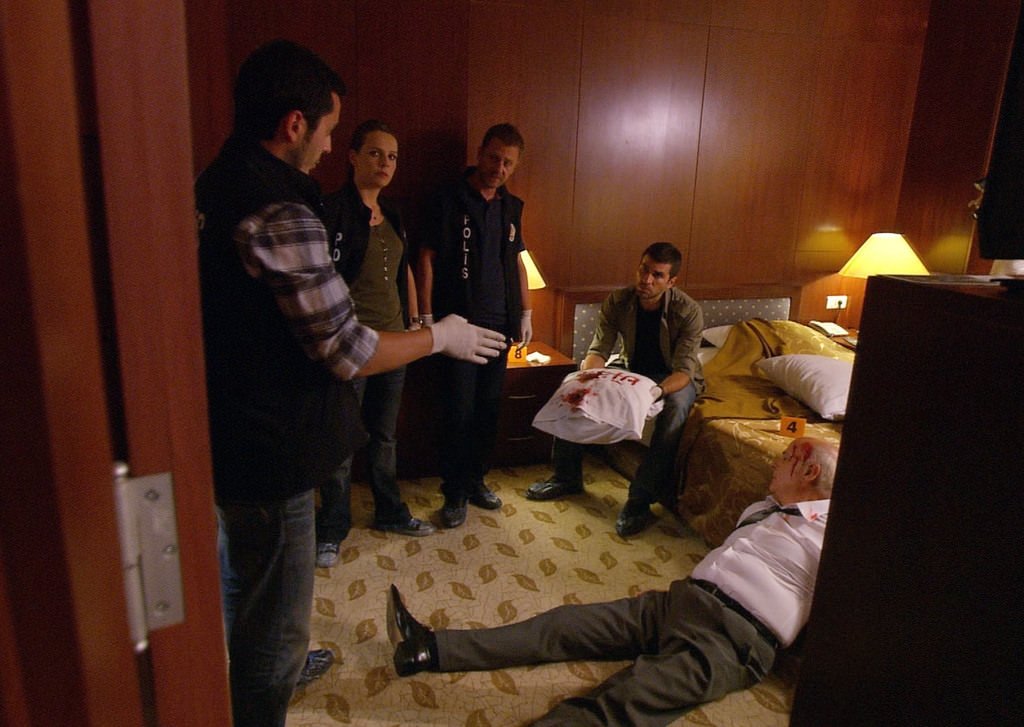 Kurşun Bilal 6.Bölüm Fotoğrafları