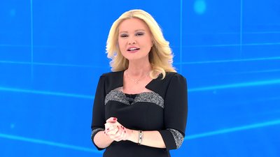 Müge Anlı ile Tatlı Sert