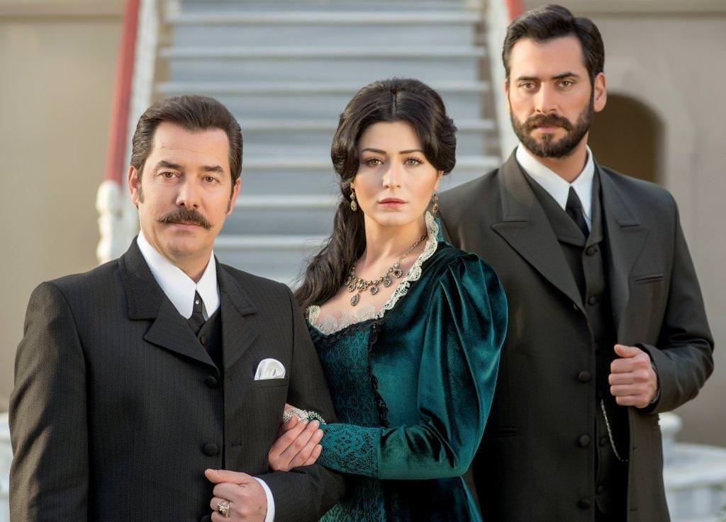 1. bölüm fotoğrafları