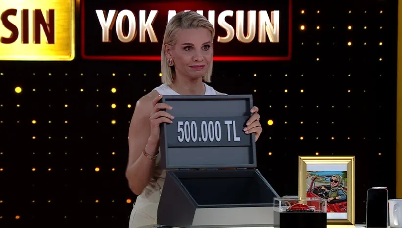 var-misin-yok-musun
