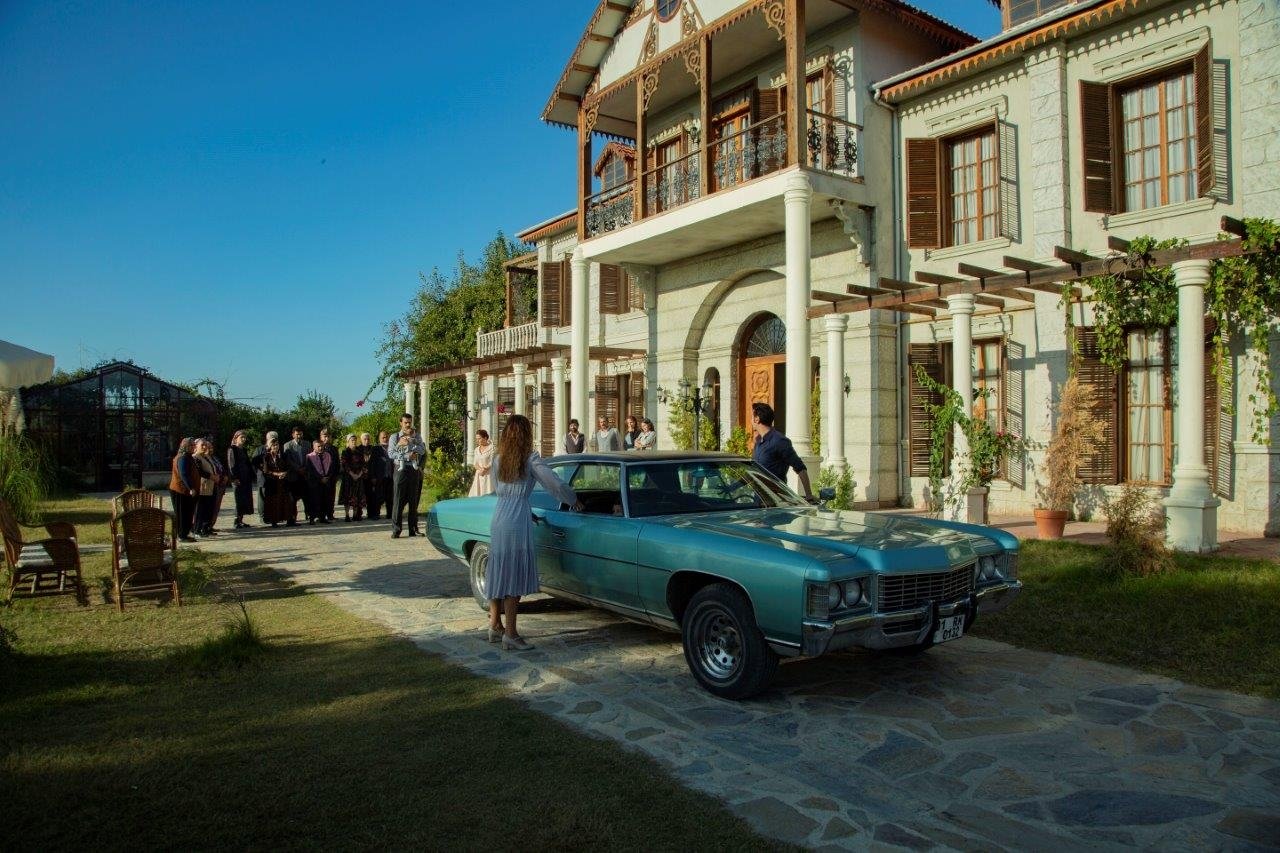 Züleyha ve Yılmaz'ın Unutulmaz Aşkı