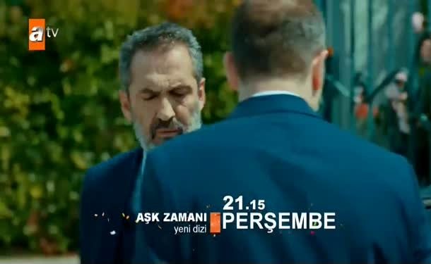 Aşk Zamanı