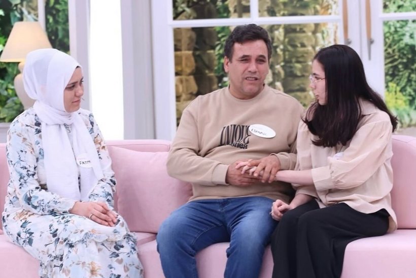 20 yıllık mucize Esra Erol’da gerçek oldu