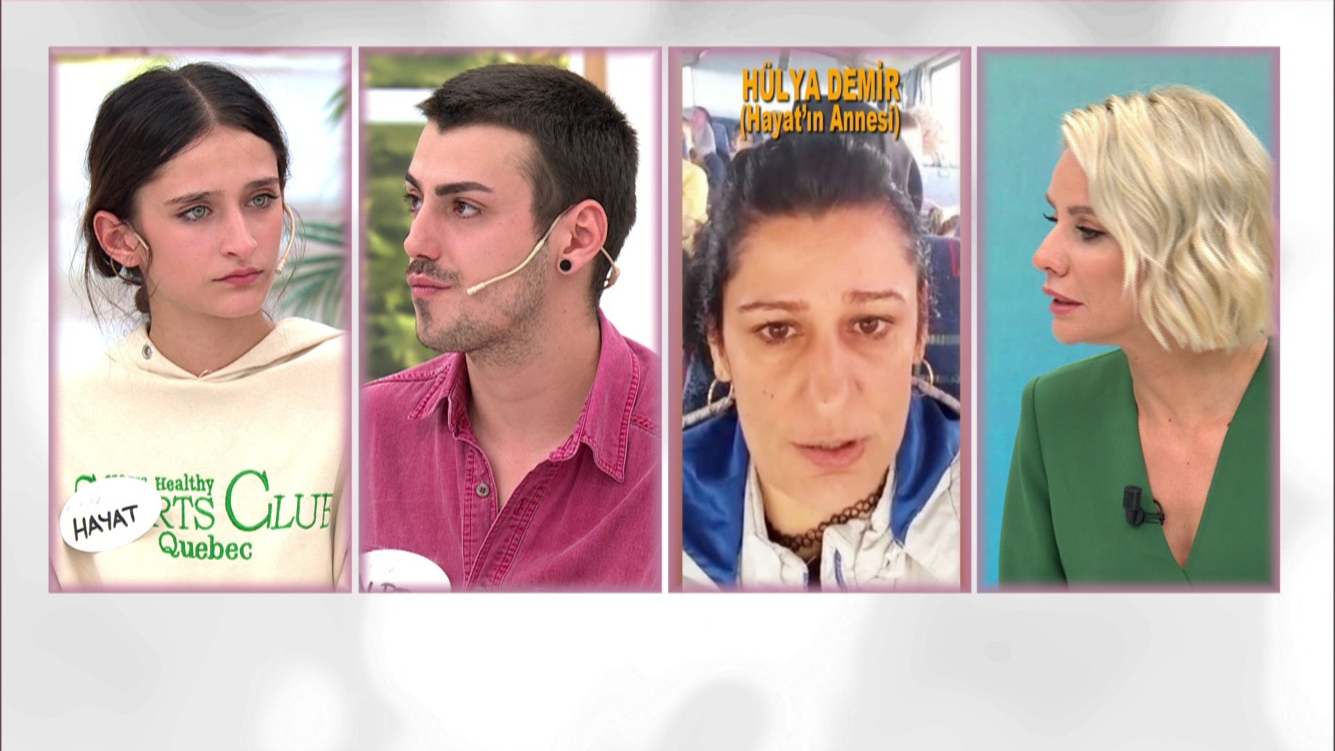 Hayat'ın hikayesi Türkiye'yi ağlattı!