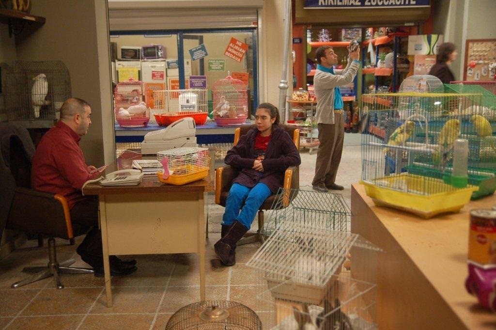 Alemin Kıralı 63.bölüm fotoğrafları