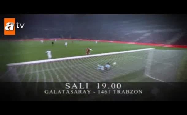 Ziraat Türkiye Kupası maçları atv’de!