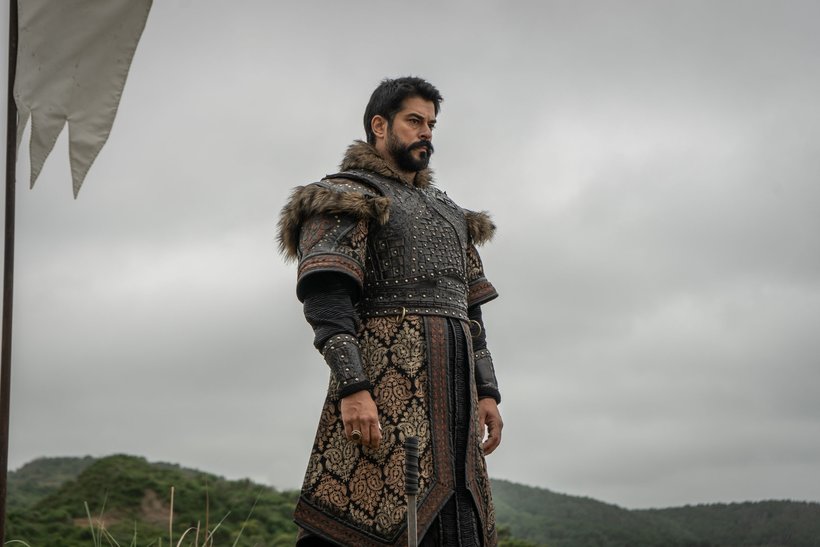 Kuruluş Osman seyirciyi ekrana kilitledi