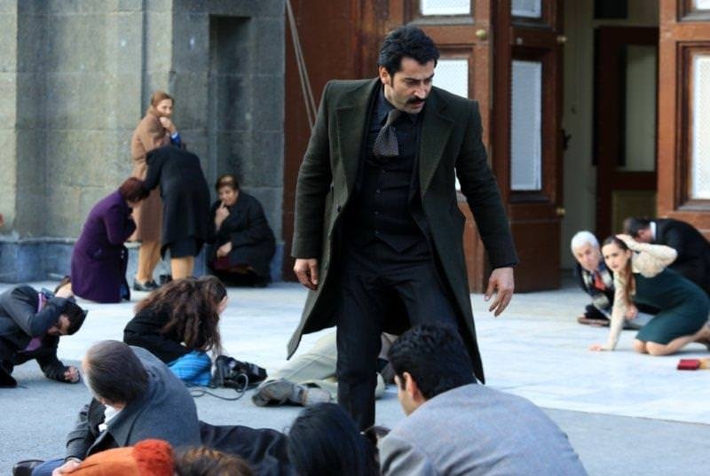 Karadayı 26. bölüm fotoğrafları
