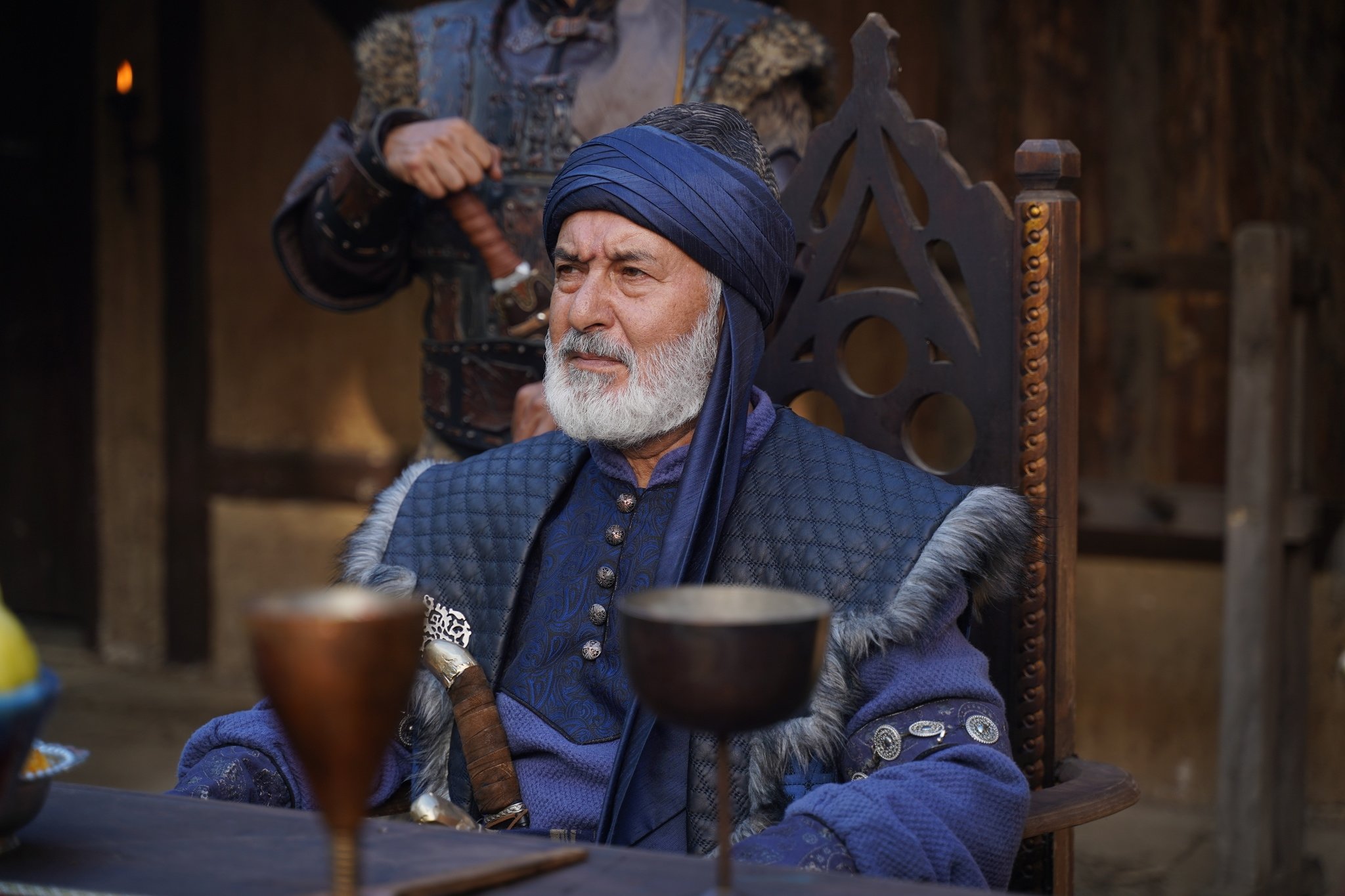 50 karede Osman Bey'in düşmanları 