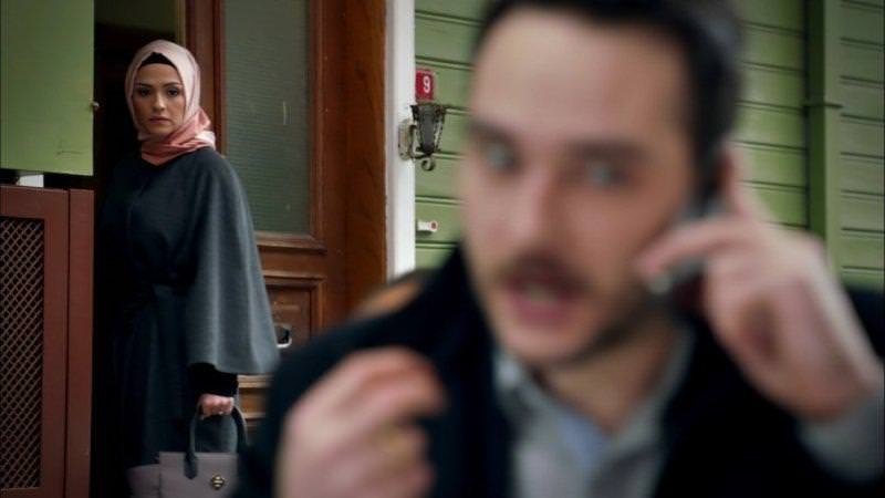 Huzur Sokağı 22. bölüm fotoğrafları