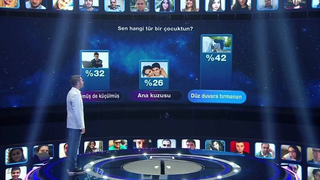 Cevap Sende 8.bölüm soruları ve cevapları