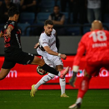 Trabzonspor finalde