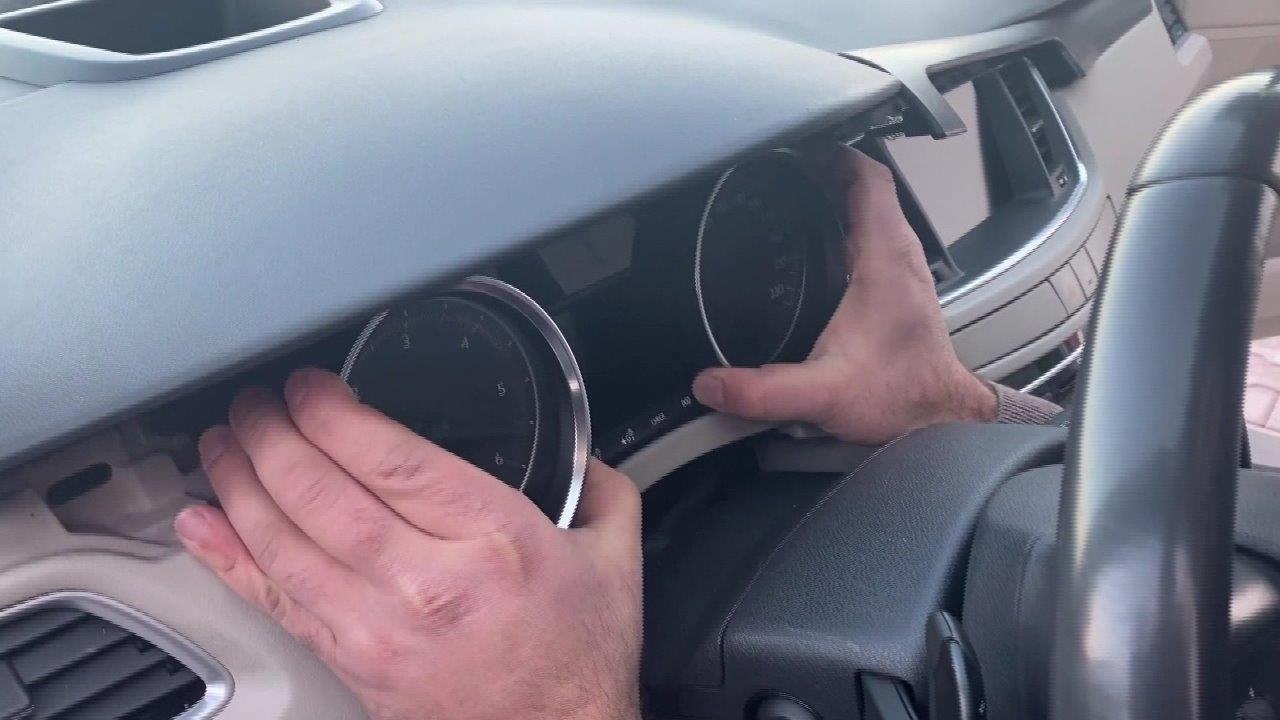 Hırsızların hedefi ‘Hayalet Ekran’ 