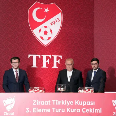 3. Tur kuraları çekildi