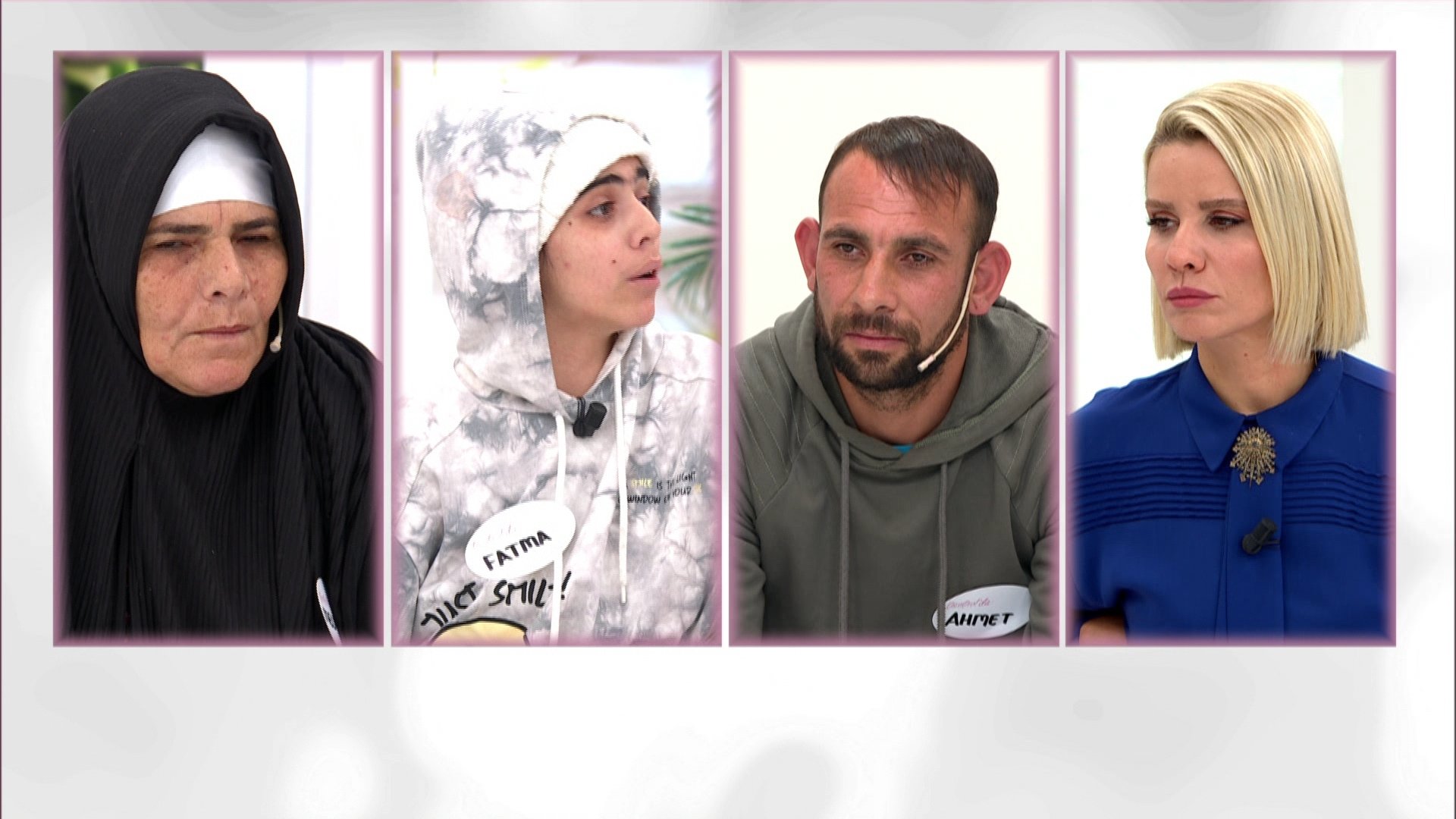 Fatma'nın derdi bitmiyor!