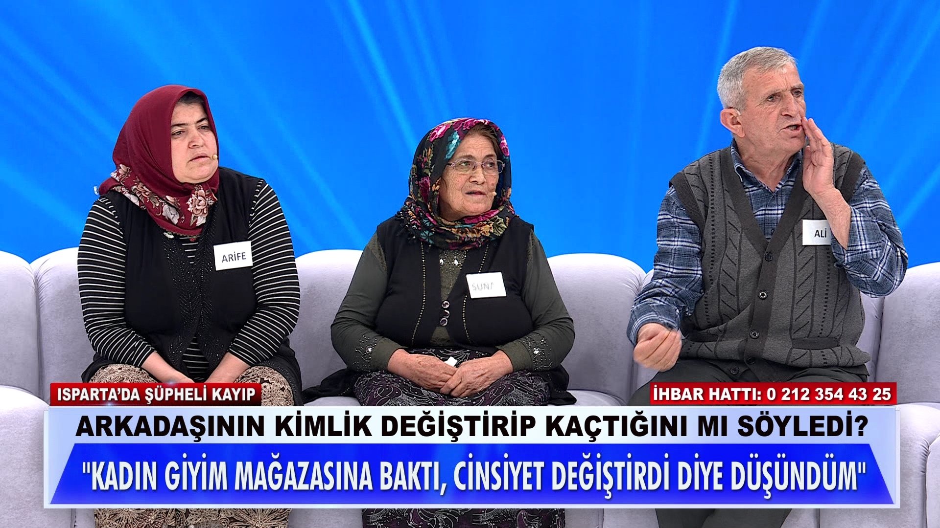 Müge Anlı’da esrarengiz kayıp... 10 yıldır kayıp olan Mehmet Çetin'e ne oldu? 