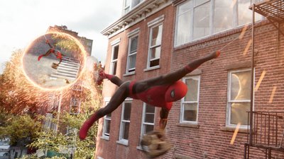 Örümcek Adam: Eve Dönüş Yok / Yabancı Sinema