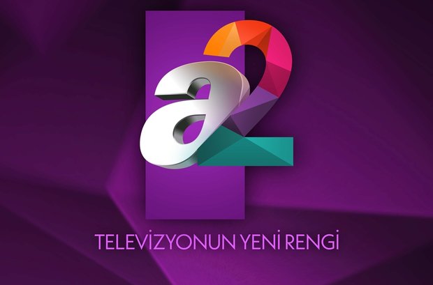 a2 televizyonun yeni rengi!