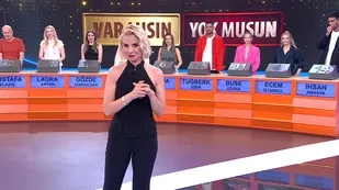 Var Mısın Yok Musun