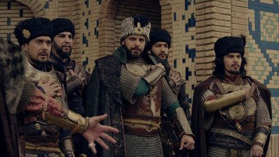 bozkir arslani celaleddin tum fragmanlari izle