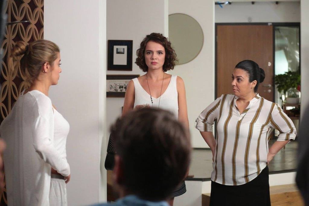 1. bölüm fotogaleri