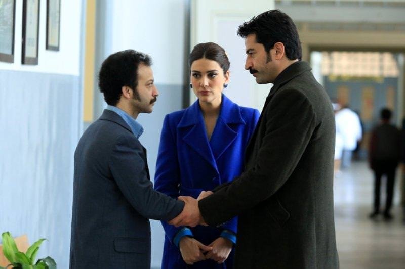 Karadayı 26. bölüm fotoğrafları
