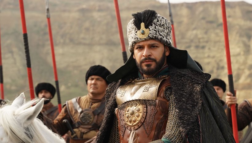 Bozkır Arslanı Celaleddin