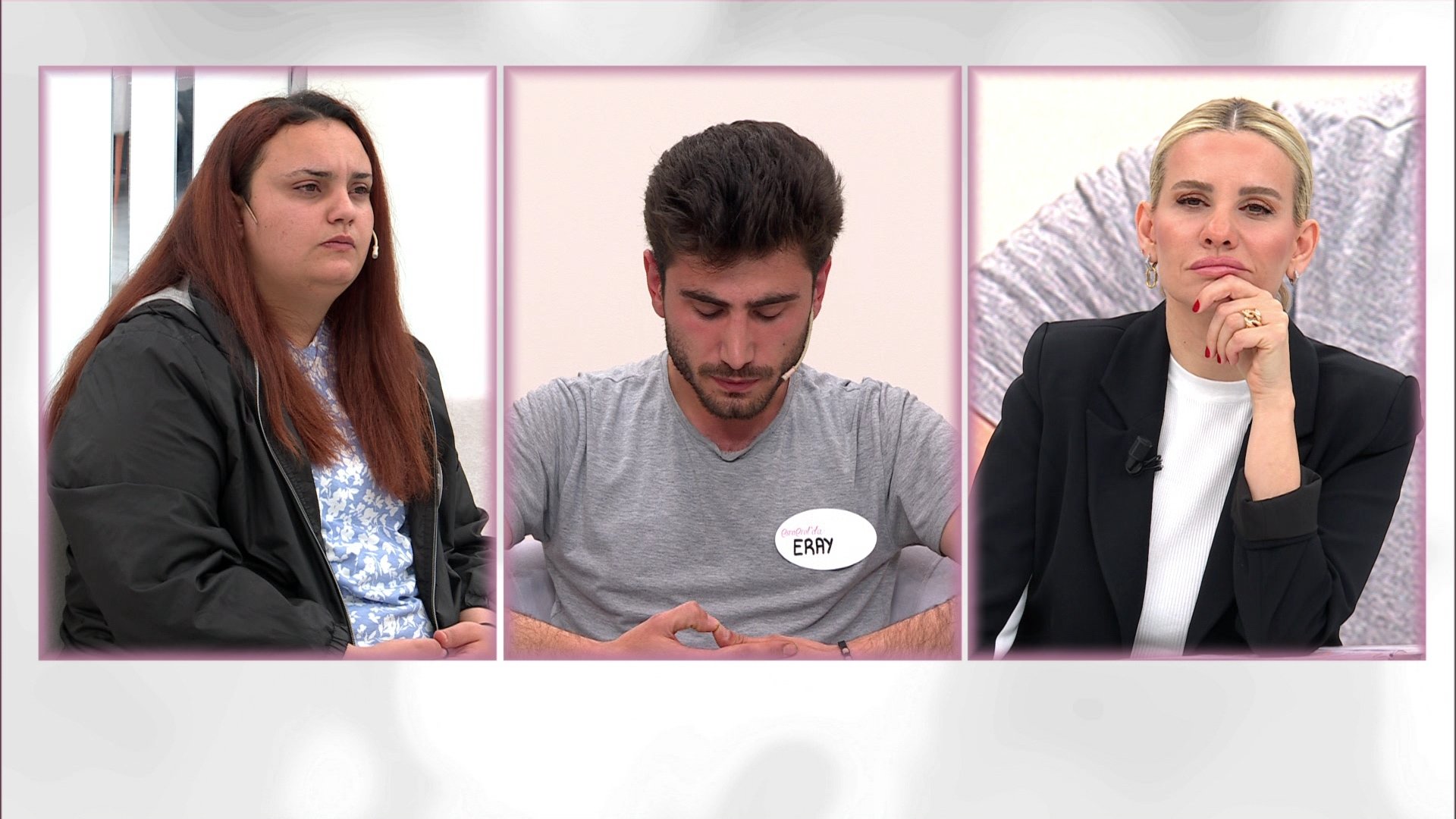 Aybüke ve Eray, Esra Erol'da!