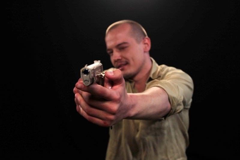 "Kurşun Bilal" setten fotoğraflar