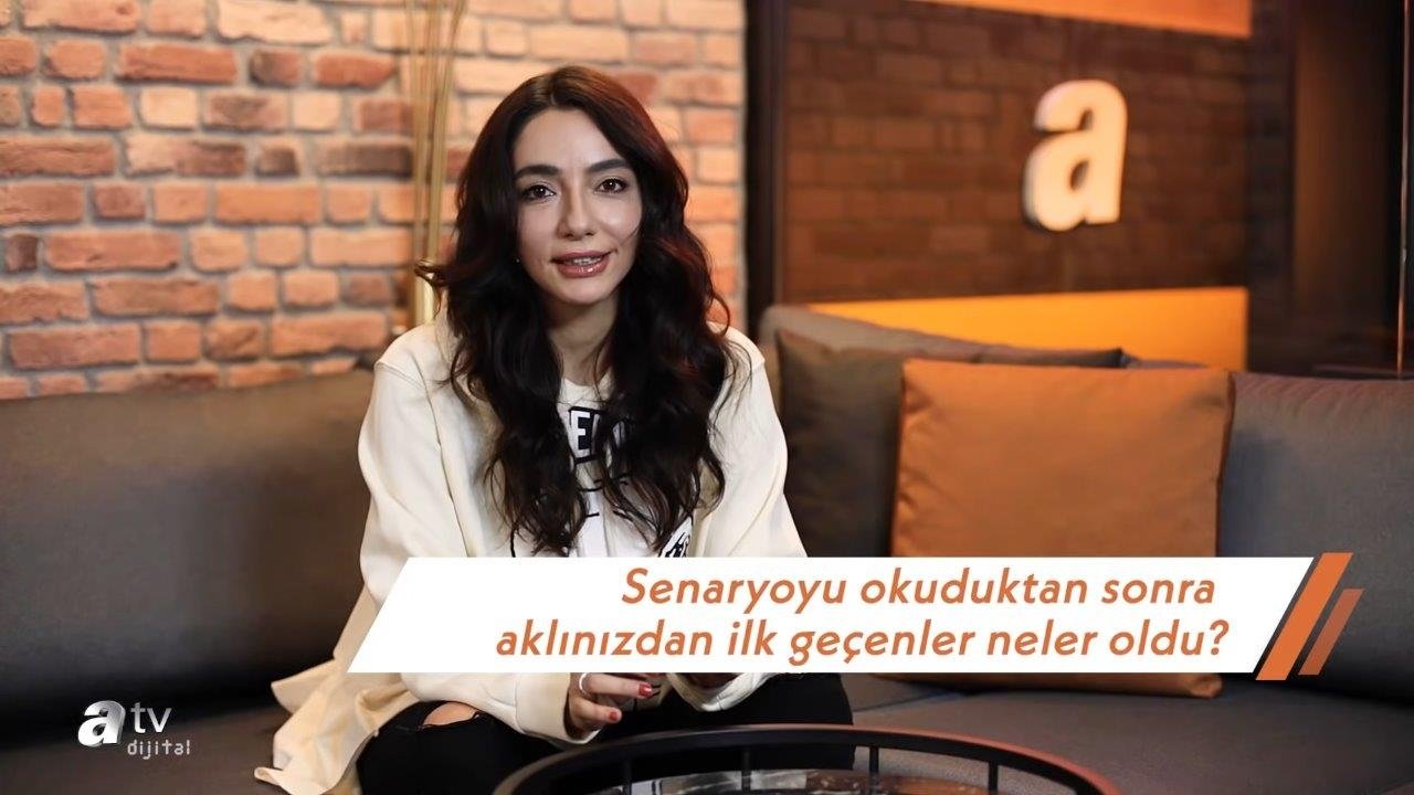 Öykü Gürman ile özel röportaj