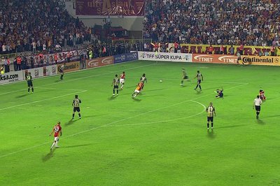 2012 Süper Kupa özeti