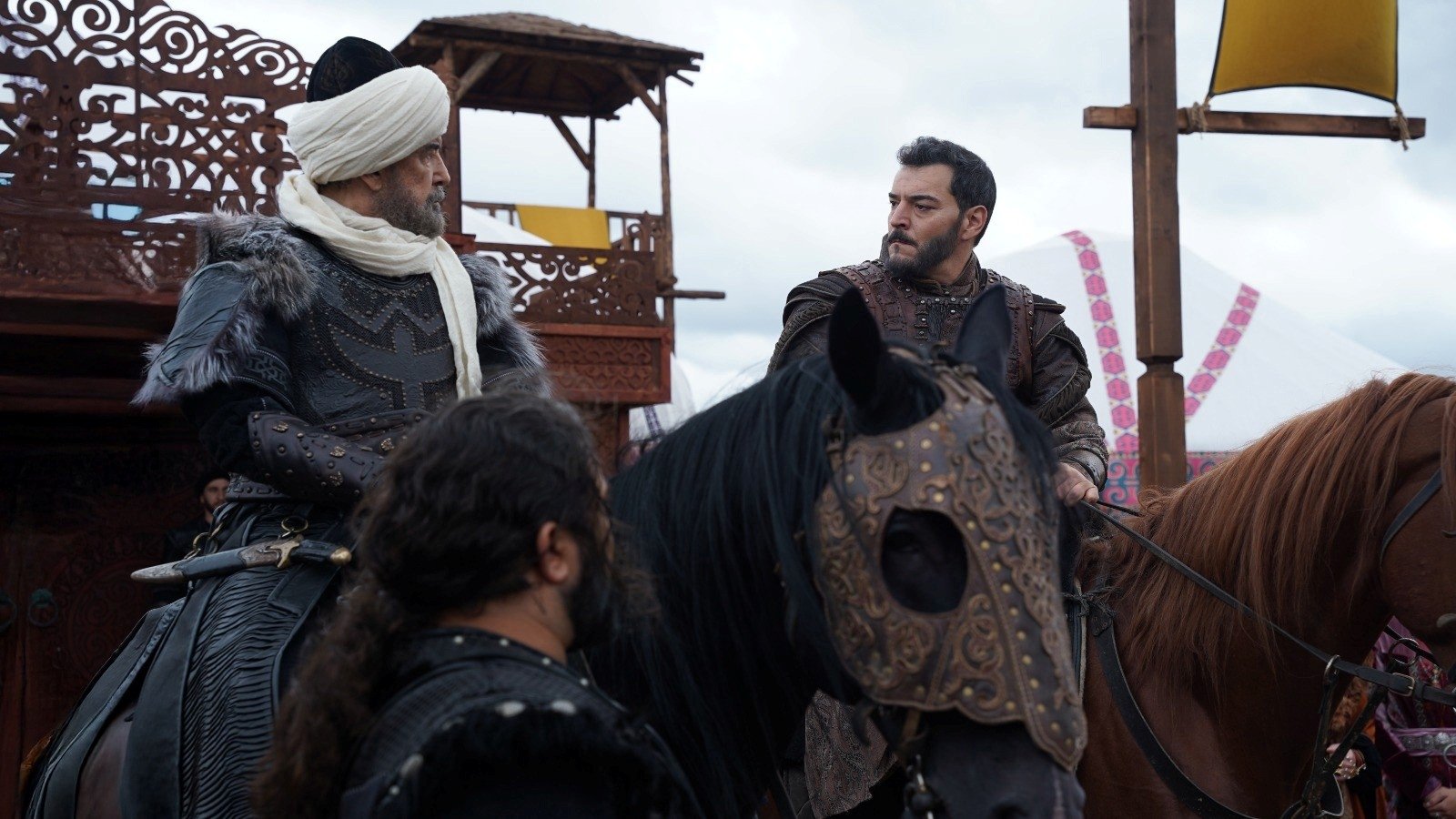 "Kuruluş Orhan" nefesleri kesecek!