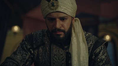 Bozkır Arslanı Celaleddin