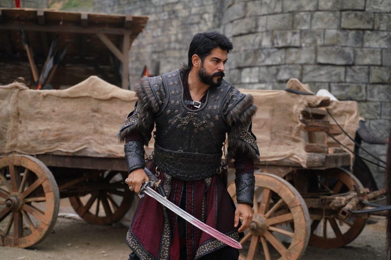 Kuruluş Osman yine en çok izlenen