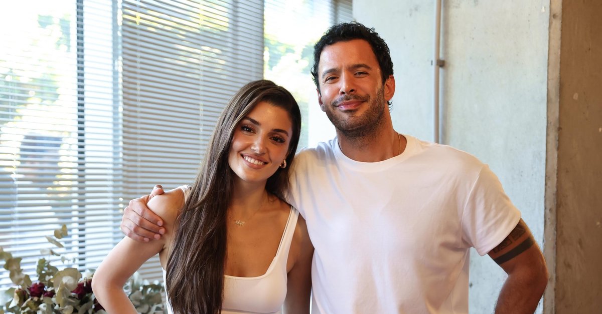 Aşk ve Gözyaşı Eylül'de atv'de! - atv