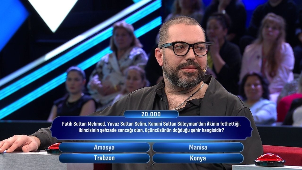 Güven Bana soru ve cevapları...