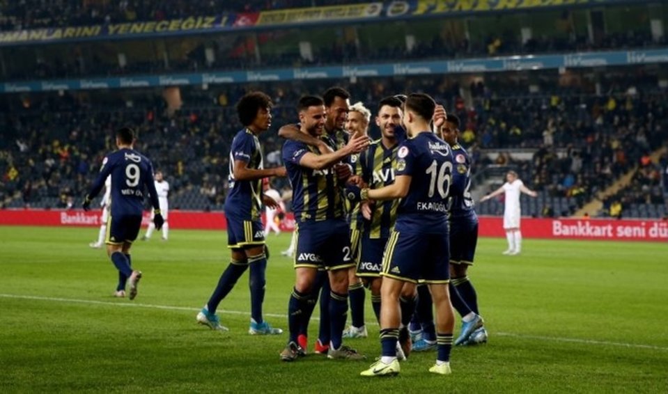 Fenerbahce Hes Kablo Kayserispor Mac Ozeti Atv