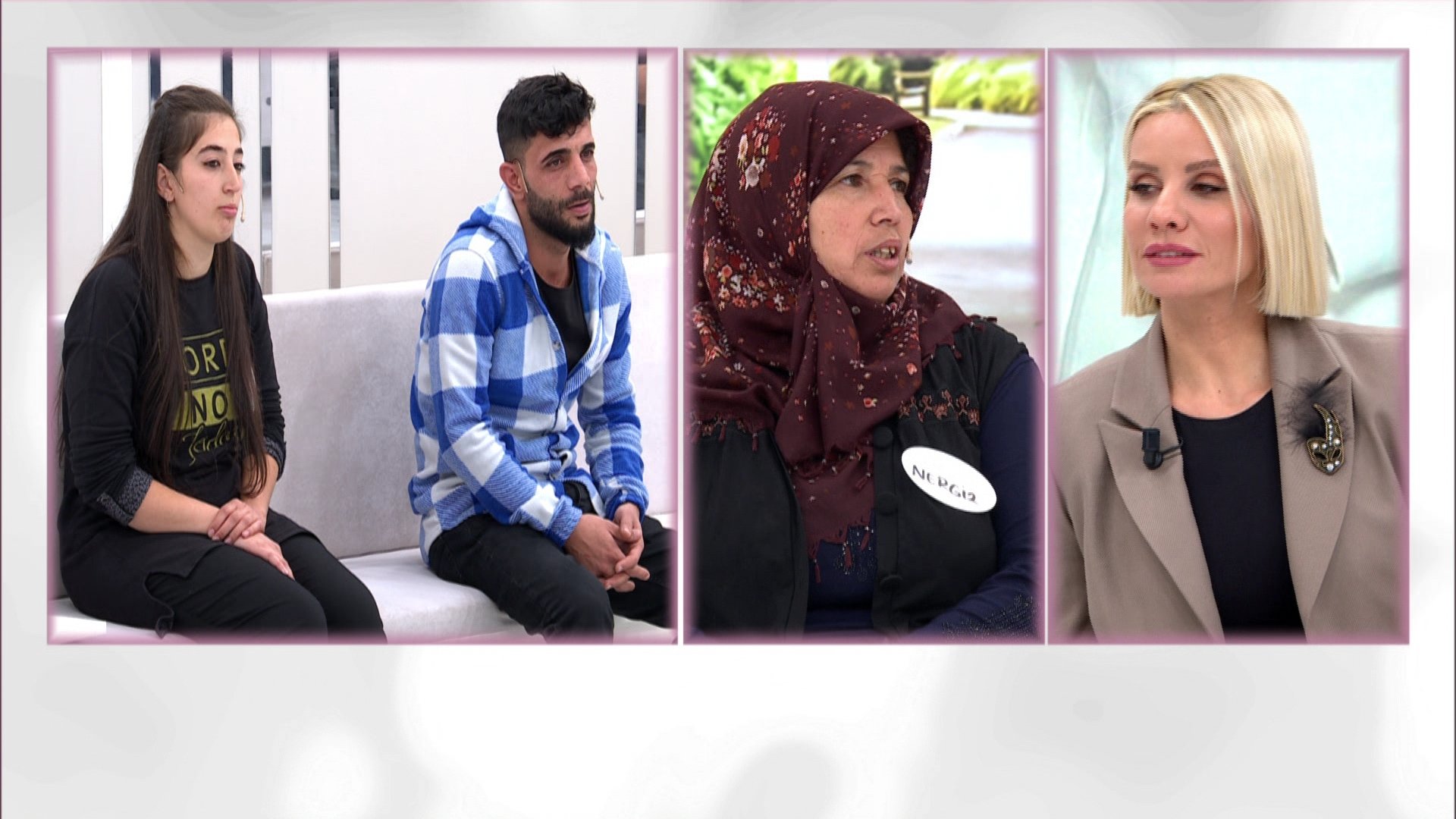 Sosyal medya fenomenine "Anne terliği" şoku...