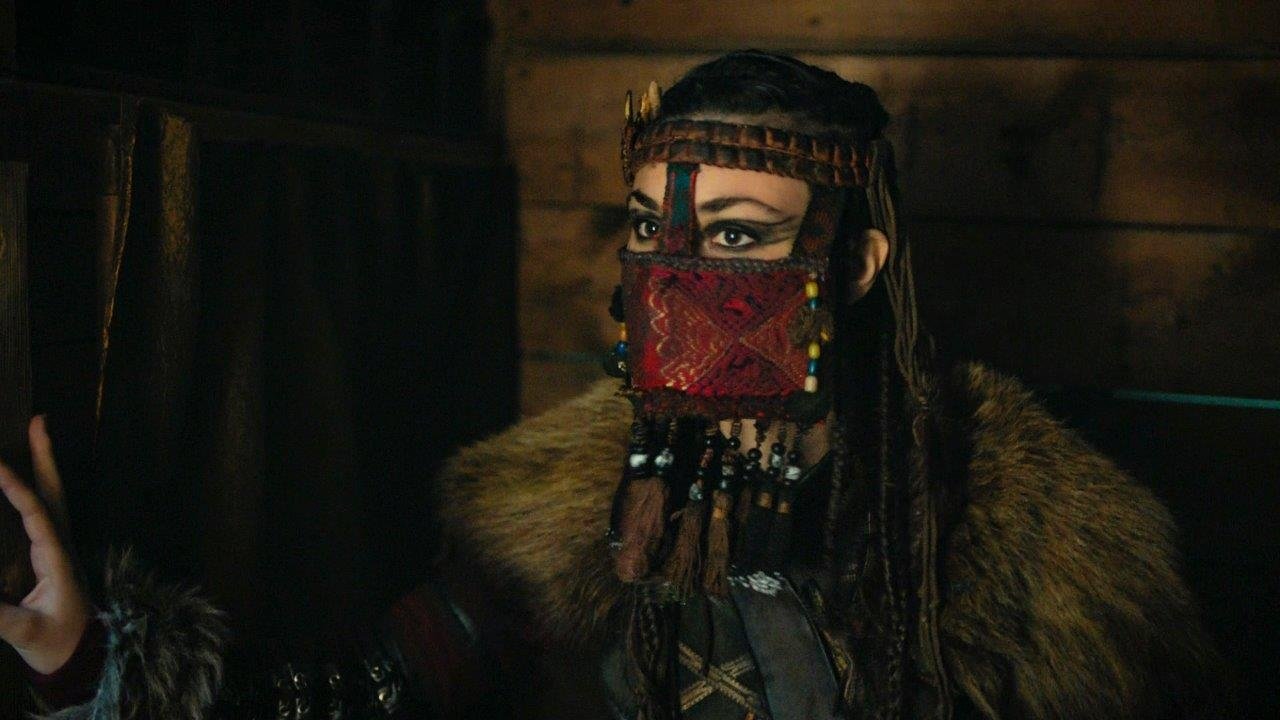 Akkız ve Batuga savaş meydanında!